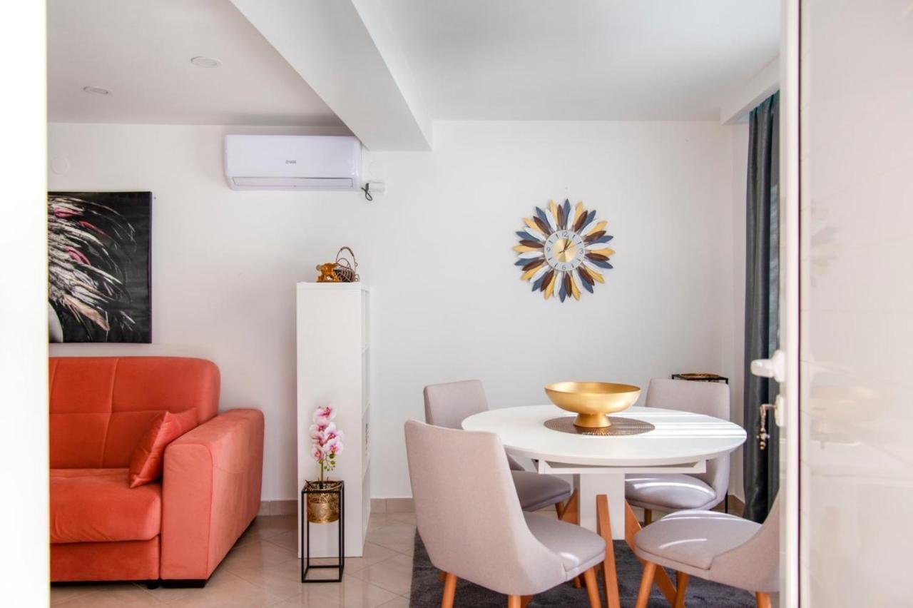 Apartments Gemelli Herceg Novi Ngoại thất bức ảnh